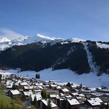 Appartement Aiguille Verte 22